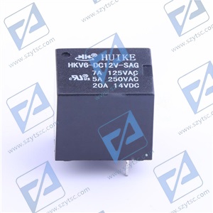 HKV6-DC12V-SAG